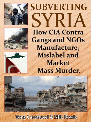 cover image of Subverting Syria